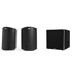 best outdoor powered subwoofer