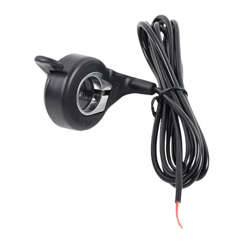 Taozhiyy Kit de conversion pour vélo électrique arrière, 250 W, 36 V, 20 pouces, moteur à moyeu arrière, pour freins à disque V, kit de conversion sans balais avec écran LCD – vue 7
