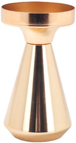 Dining Table Candle Cup Light Luxury Candlelight Dinner Candlestick Living Room Decoration