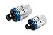 Titan 12192 2-Piece Torque Ratchet Adapter, Includes 3/8-Inch and 1/2-Inch Adapters