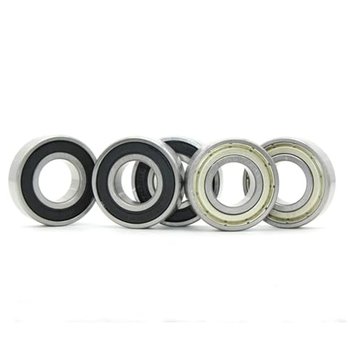 Roulement 6003-2Z rigide haute performance contre les vibrations de moteur, 2 pcs - 2