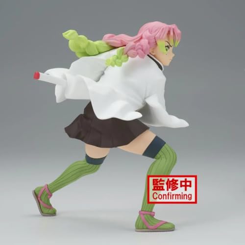 Figurine Vibration Stars Demon Slayer : Kimetsu No Yaiba Mitsuri Kanroji - vue 7