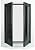 Large Swing Dog Door - Rustproof Solid Aluminum Frame - Luxury Pet Door for Wooden and Metal Doors - Lockable Security Slide Panel - Energy Efficient and Easy to Install for Interior or Exterior