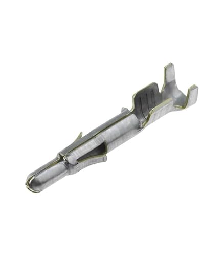 Terminal mat n Lok mâle AWG 24-18