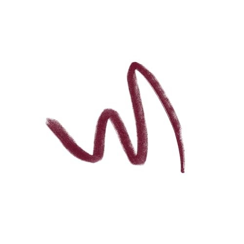 Image of Colors Queen Eye & Lip Liner Pencil with Sharpener | Long Lasting & Smudge Proof Lip Liner | Matte Finish, Rich Color Payoff Sharpenable Pencil (Plum)