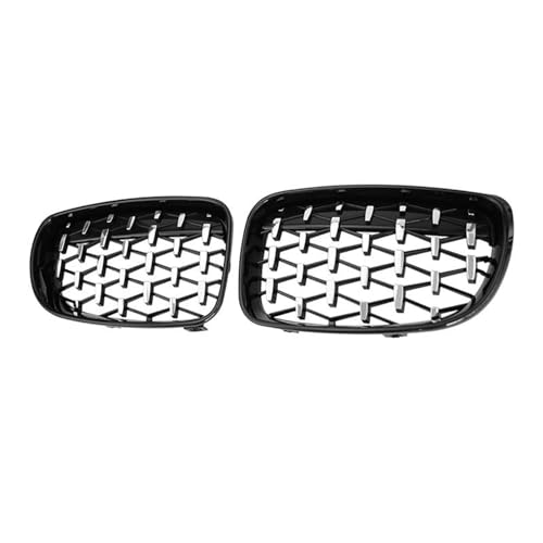 Calandres avant diamant pour BMW Série 1 E87 E81 E82 E88