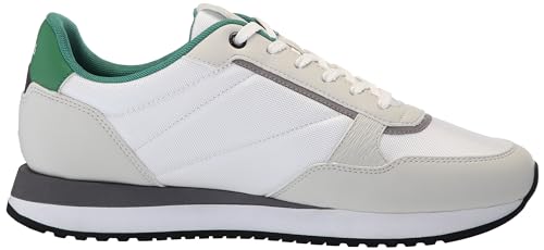 Image of BOSS Men's Kai Retro Low Profile Sneakers