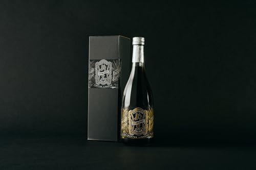 研醸 珈琲酒 新黒 720ml