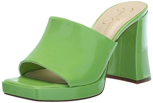 Sandale-plateforme Jessica Simpson Kashet vert printemps en taille 37 EU