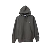 [チャンピオン] パーカー 長袖 ワンポイントロゴ フーデッドスウェットシャツ C3-W105Z -081-L