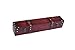 Cottage Garden Handcrafted Wood Magic Wand Box, 18 inch, Mahogany