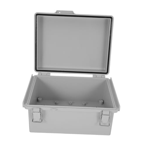 Boîte étanche de jonction extérieure plastique pour éclairage jardin