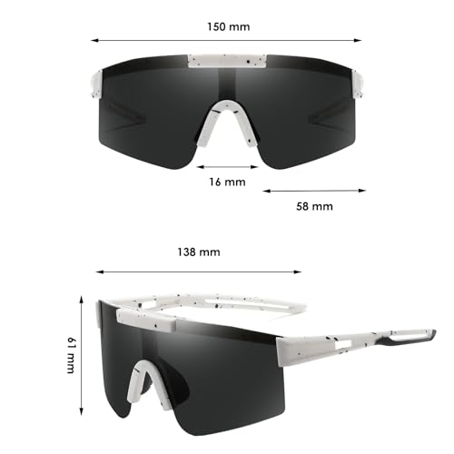 Comparativas de Gafas catlike ciclismo tabla con los diez mejores. 8 Imagen adicional