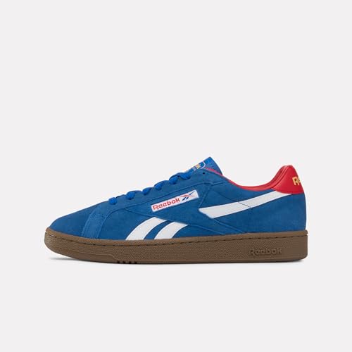 Image of Reebok Unisex Adult Club C Grounds Sneakers