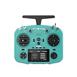 PurAr Twin X14/X14S Remote Control Dual 2.4G Radio System Battery and Holder Mount (X14S-Green)