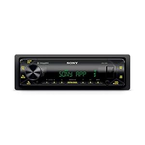 Sony DSX-GS80 GS Series High Power 45W X 4 Rms Digital Media Receiver with Bluetooth and SiriusXM Ready