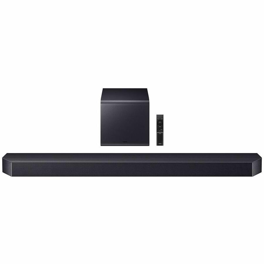 Amazon.com: Samsung Q-Series Soundbar HW-Q900F 7.1.2 ch Subwoofer
