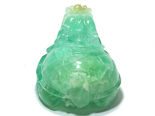 Amazon.co.jp: 【石流通センター】☆置物一点物☆【彫刻置物】龍亀(ろ