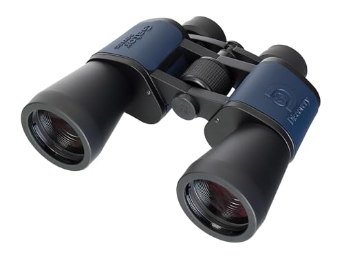 Jumelles 20x50 Discovery New Gator Levenhuk avec optique BK-7 pour adulte