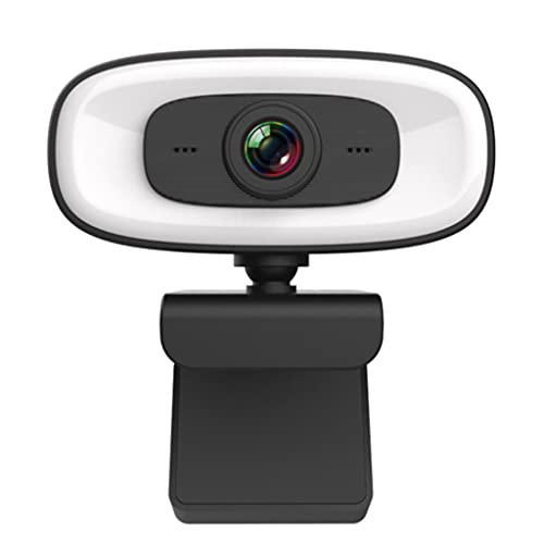 Caméra web USB 2K microphone intégré webcam ordinateur grand angle - 6