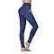 MCCAMEY Donna Seta Intimo Knickers Slip di Base (M, Nero