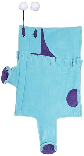 Midwest Homes for Pets Nation Accessories Busybody Blankie, Purple/Teal