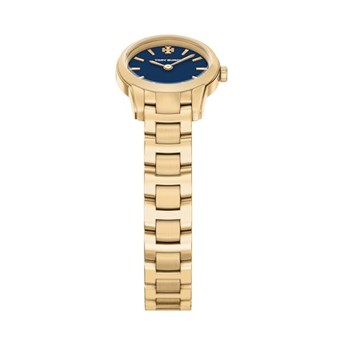 Tory Burch Women's Mini Miller Watch (Model: TBW9066) by Tory Burch - Used condition - Image 4