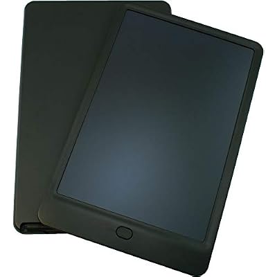 10 Inch Screen Black Writing Tablets (Writing Pad, Electronic Chalk Board, Magic Slate, Ewriter, E Notepad, Doodle Board) and Sizes
