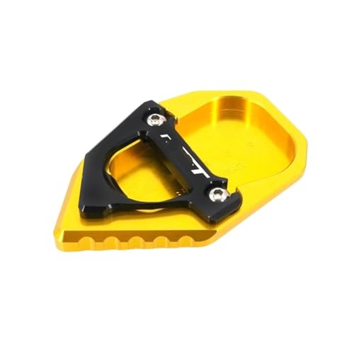 Agrandisseur béquille moto Rnine T pour stationner sur sable et herbe