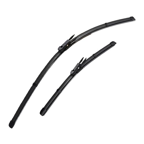Essuie-glaces avant Vauxhall Zafira MK2 fini les traces et bruits