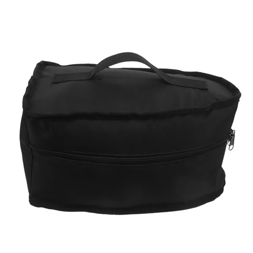 Estuche para plancha de vapor con compartimentos y protección impermeable para viaje 2