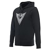 dainese valentino rossi handschuhe Dainese Hoodie Logo ist der lässige Kapuzenpullover aus reiner Baumwolle mit Frontreißverschluss, bequem und praktisch für den Alltag und die Freizeit. 100 % Baumwolle