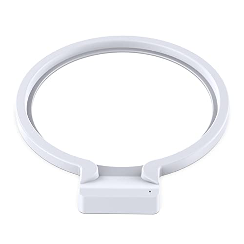 tinysiry Soporte horizontal de almacenamiento Soporte horizontal para consola de juegos Diversos efectos iluminadores Cover