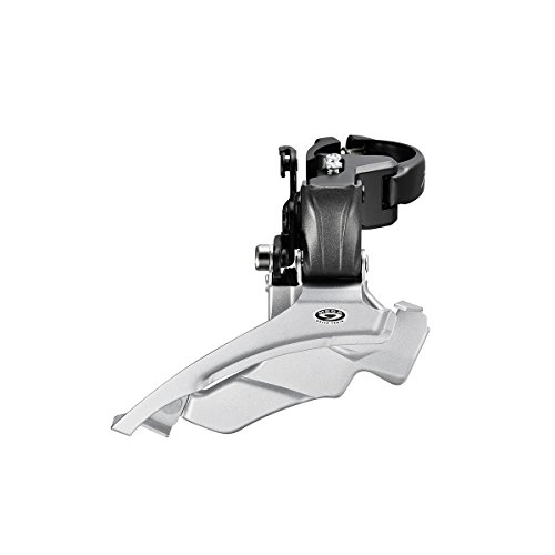 Dérailleur avant Shimano Altus M371 9 vitesses dual-pull down-swing vtt