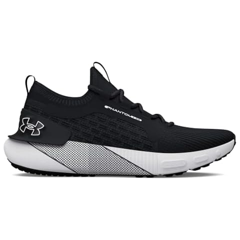 Under Armour HOVR Phantom 3 Trainers Black Cover