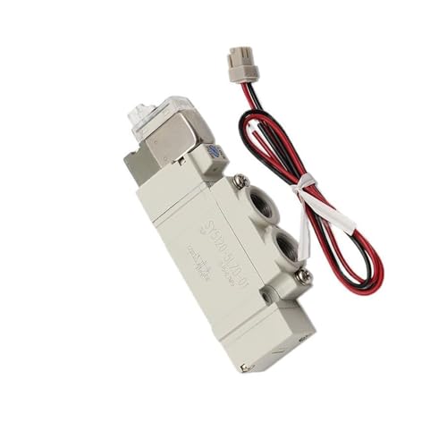 Électrovanne pneumatique SY7220 C10 pour système d'automatisation - 2