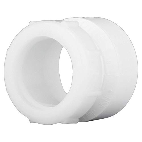 CHARLOTTE PIPE 1 1/2 DWV HxTUBSLIPW/WASH&P-NUT DWV (odpływ, odpady i wentylacja) (1 sztuka)