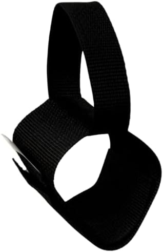 Hose Hugger™ HH095 15-Inch Heavy-Duty Cord Organizer Strap, 3" Industrial Polypropylene Webbing, 1,700 lb Tensile Strength, Reusable Hook & Loop Wrap for Extension Cords & Light-Duty Hoses