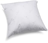 Billerbeck E21 King Faserkissen 40 x 40 cm, Weiß