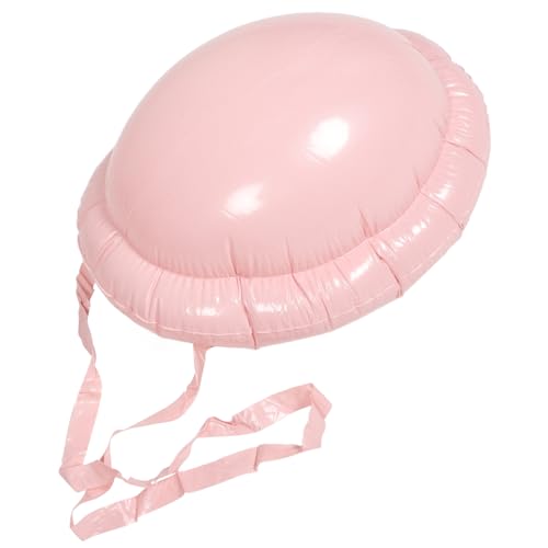 ELAYARD Inflatable Belly Prop with Adjustable Belt Realistic