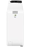 AEG Series 7000 LTR7E37S Lavatrice Caricamento dall'alto 7 kg 1251 Giri/min Bianco
