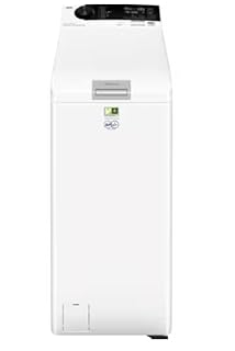 AEG Series 7000 LTR7E37S Lavatrice Caricamento dall'alto 7 kg 1251 Giri/min Bianco