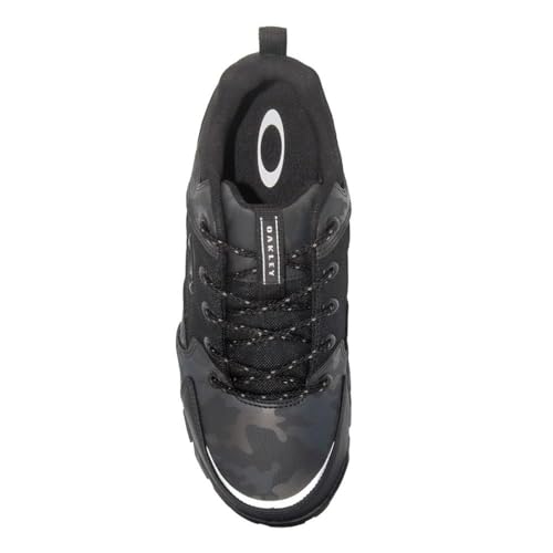 Tênis Oakley Masculino Halftrack Low Ii Camo Jet Black Camo Fof100469 01t 41
