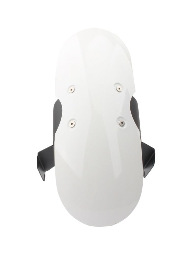 Garde-boue extension moto Scrambler protection route - 7