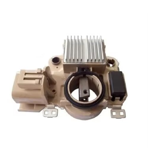Regulador de voltaje del alternador compatible con 1360F800 A3TA0991A A3TB5391 12645 12646 12647 VRH200993 para aplicaciones de automoción y motocicletas