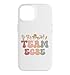 Groovy Team ECSE Appreciation Week Back to School Case for iPhone 14