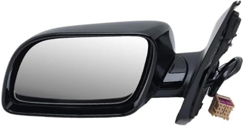 Coques de rétroviseurs de qualité origine pour Polo MK4 gauche