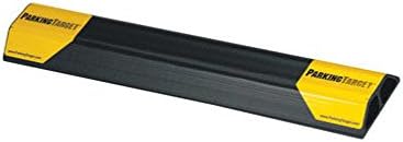 Parking Target Black Parking Aid 1 pk