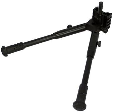 Well Bipod with Adaptor for Toy Sniper Rifle