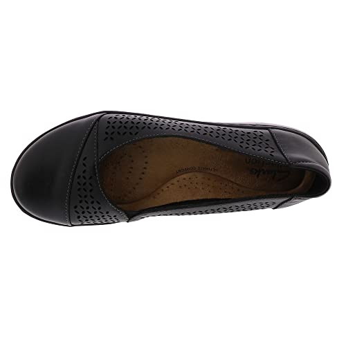 Clarks Women's Cora Iris Ballet Flat3